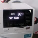 AEG wasmachine - LR73CU86 - 8kg - 1600 toeren