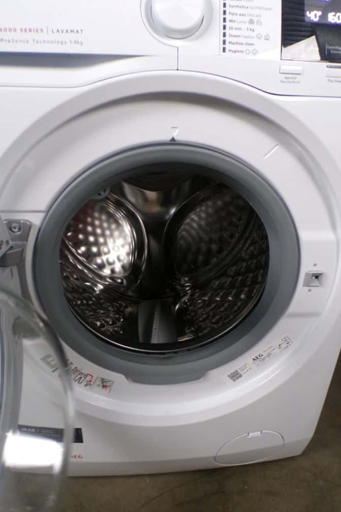 AEG wasmachine - LR73CU86 - 8kg - 1600 toeren