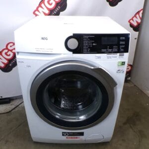AEG wasmachine - L8FBE96S - 9kg