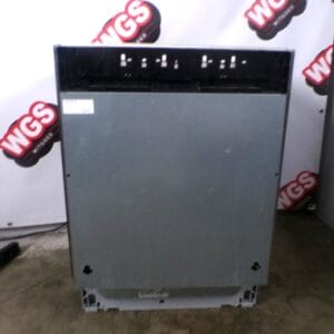 Neff inbouw vaatwasser - S52N53X7 - 2ehands - hoog model