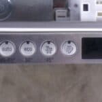 Neff inbouw vaatwasser - S52N53X7 - 2ehands - hoog model