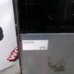 Siemens SX65M001EU 2ehands inbouw vaatwasser