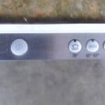 Siemens SX65M001EU 2ehands inbouw vaatwasser