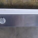 Siemens SX65M001EU 2ehands inbouw vaatwasser