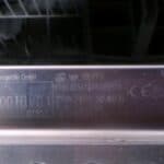 Siemens SX65M001EU 2ehands inbouw vaatwasser