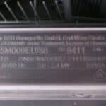 Siemens inbouw vaatwasmachine - SN65M009EU - 2ehands