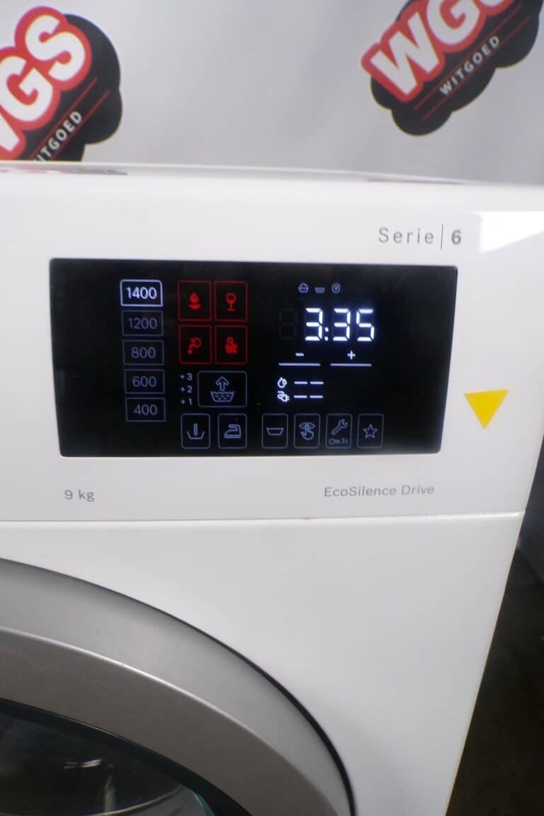 Bosch wasmachine - WAU28R70NL - 9kg