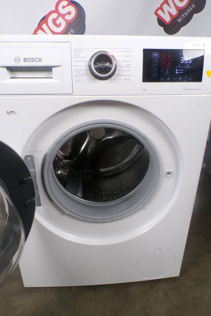 Bosch wasmachine - WAU28R70NL - 9kg