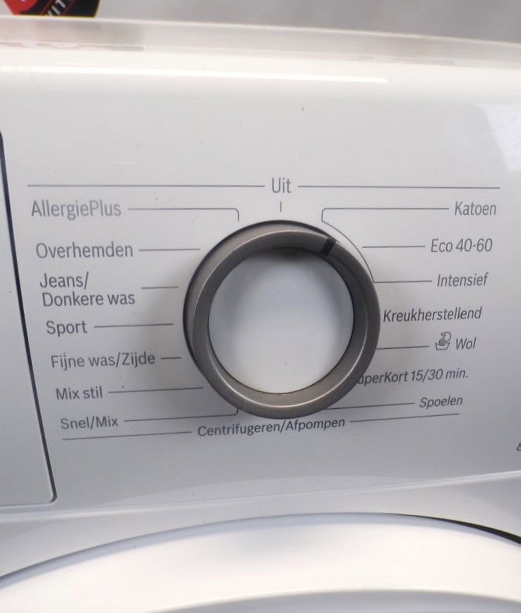 Bosch WAN28276NL/42 wasmachine - 8 kg - 1400 toeren