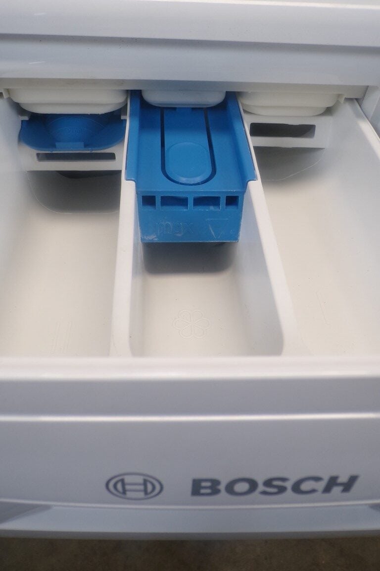 Bosch WAN28276NL/42 wasmachine - 8 kg - 1400 toeren