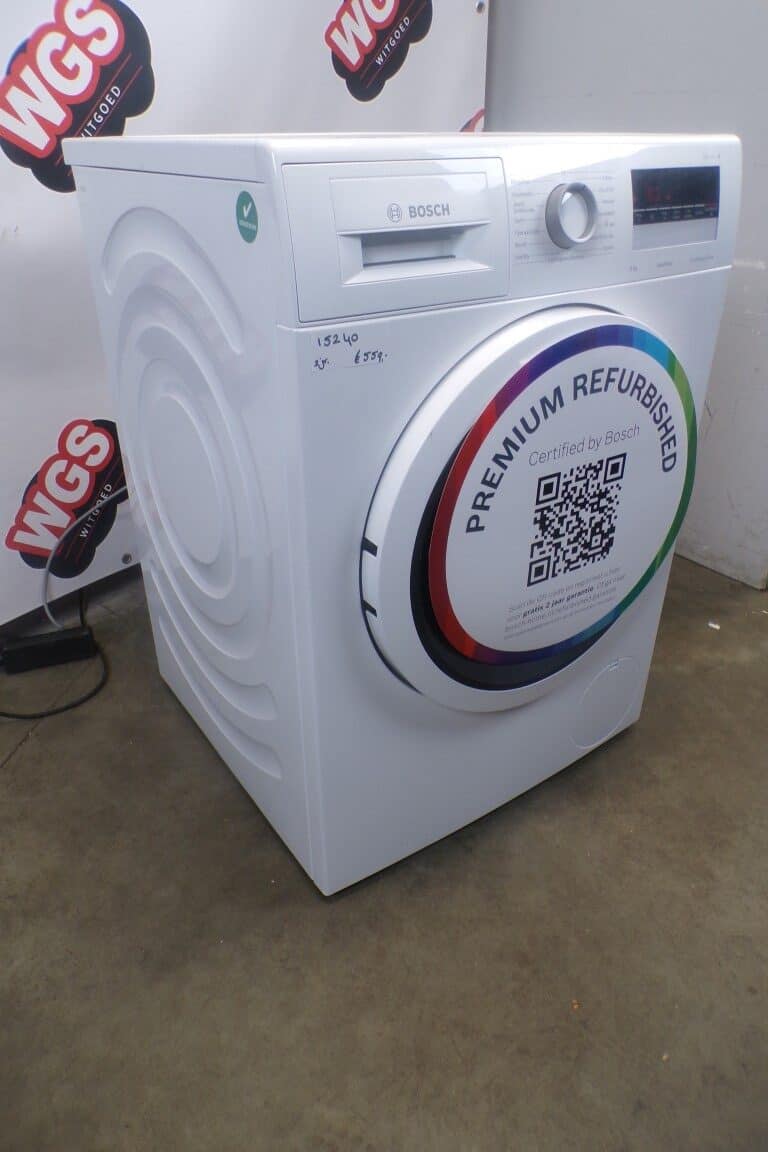 Bosch WAN28276NL/42 wasmachine - 8 kg - 1400 toeren