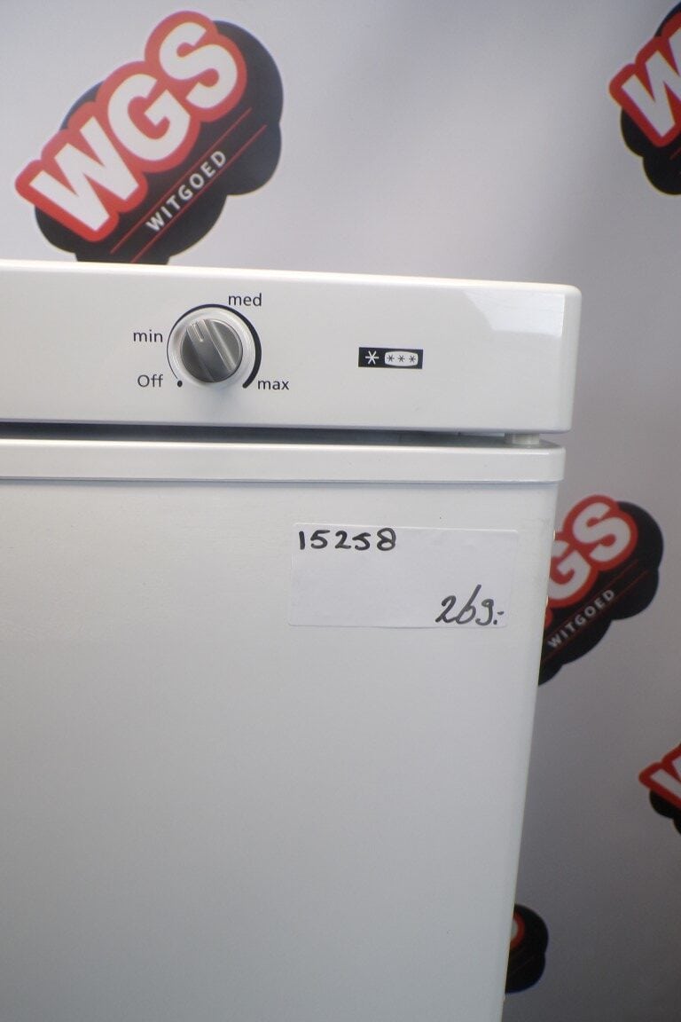Bauknecht vrieskast - GKA2510 - 2ehands