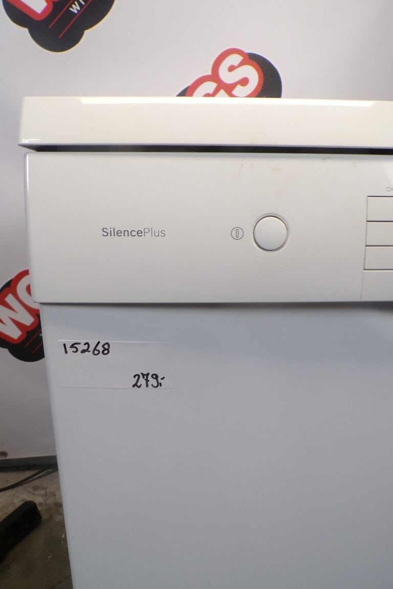 Bosch vrijstaande vaatwasmachine - SMS50L02EU - 2dehands