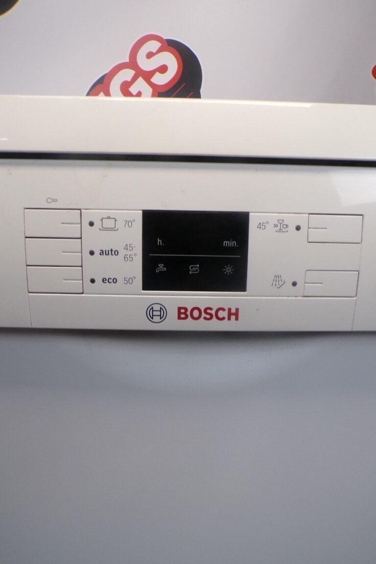 Bosch vrijstaande vaatwasmachine - SMS50L02EU - 2dehands