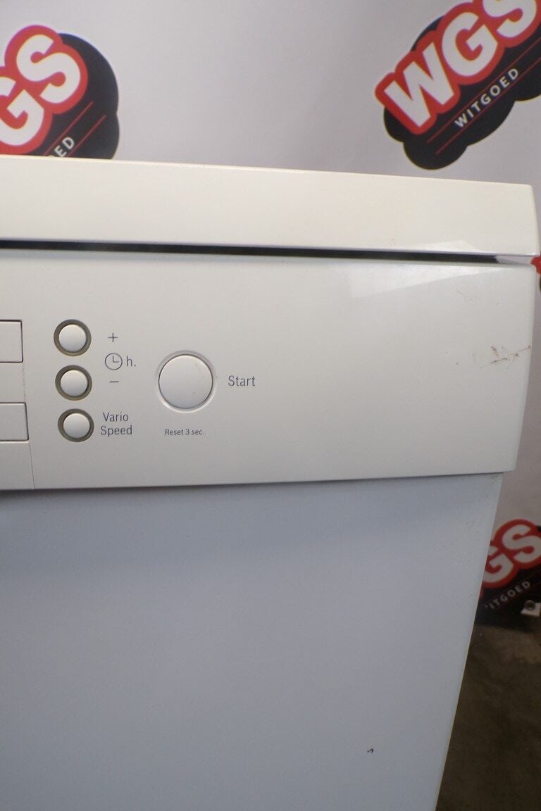 Bosch vrijstaande vaatwasmachine - SMS50L02EU - 2dehands