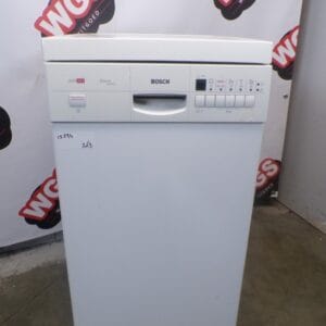 Bosch 2ehands kleine vrijstaande vaatwasser