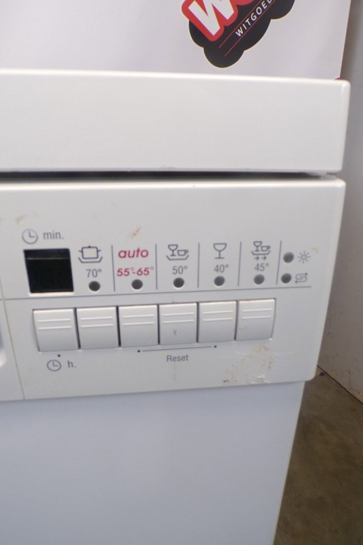 Bosch 2ehands kleine vrijstaande vaatwasser