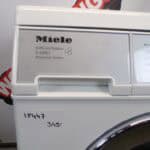 Miele 2ehands wasautomaat - 1600 toeren