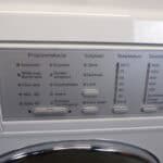 Miele 2ehands wasautomaat - 1600 toeren