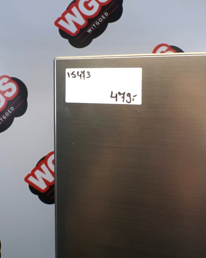 Wisberg koel-vriescombinatie - WBKVC185CNFZ