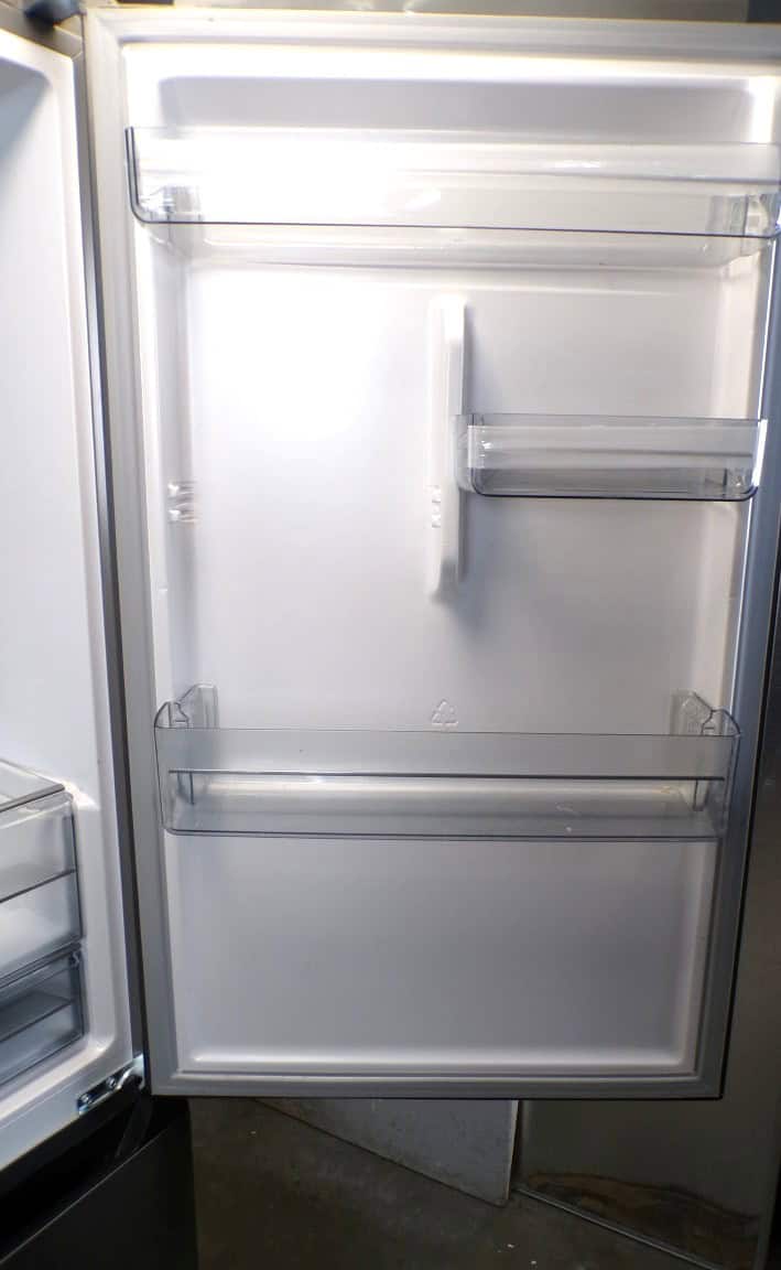 Wisberg koel-vriescombinatie - WBKVC185CNFZ