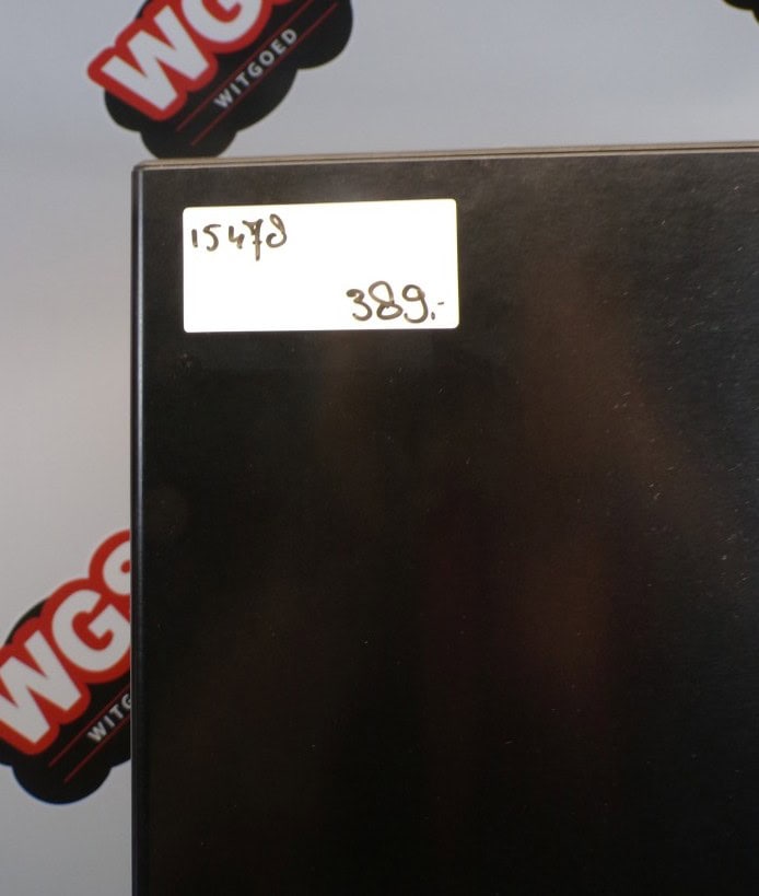 Wisberg koelkast - WBKK185FZCB - 185cm