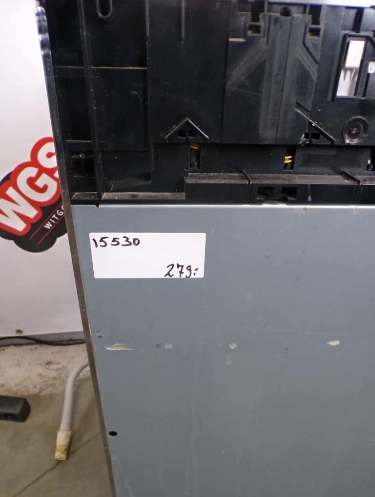 Siemens inbouw vaatwasmachine - SN69M031NL - 2ehands