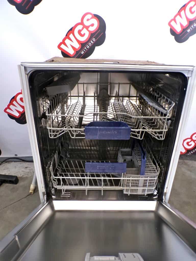 Siemens inbouw vaatwasmachine - SN69M031NL - 2ehands