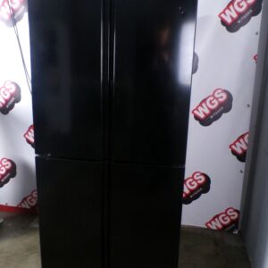 Fridgemaster Amerikaanse koelkast - MQ79394EB