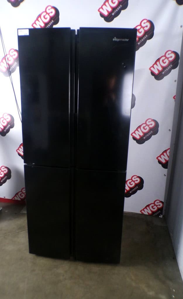 Fridgemaster Amerikaanse koelkast - MQ79394EB