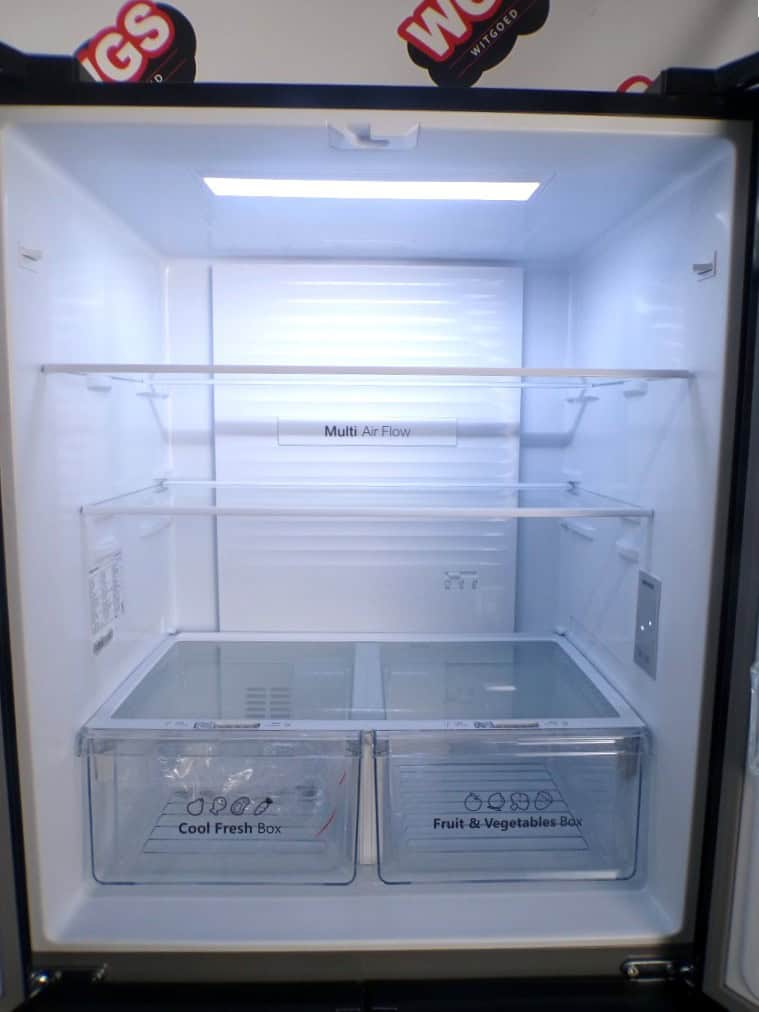 Fridgemaster Amerikaanse koelkast - MQ79394EB