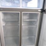 Fridgemaster Amerikaanse koelkast - MQ79394EB