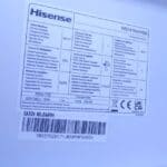 Hisense Amerikaanse koelkast - RS741N4WBE