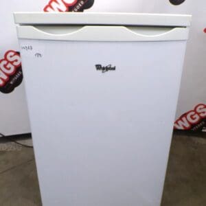 Whirlpool tafelmodel koelkastje 2dehands