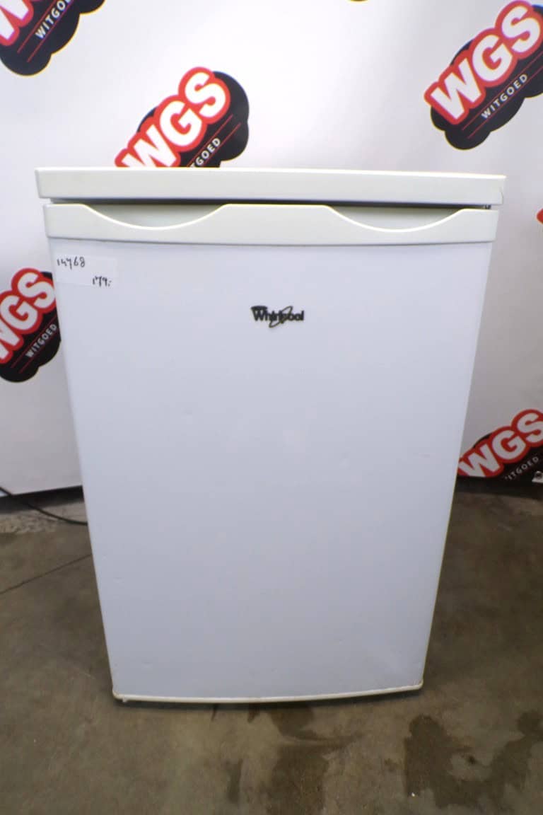 Whirlpool tafelmodel koelkastje 2dehands