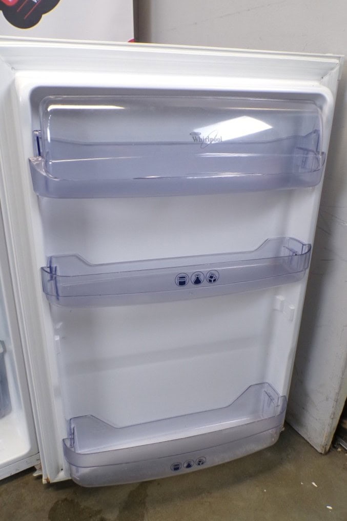 Whirlpool tafelmodel koelkastje 2dehands