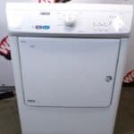 Zanussi tweedehands luchtafvoer droger