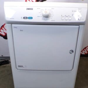Zanussi tweedehands luchtafvoer droger
