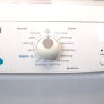 Zanussi tweedehands luchtafvoer droger
