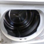 Zanussi tweedehands luchtafvoer droger