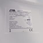 Etna koel-vriescombinatie - HFZ3369G - 2ehands
