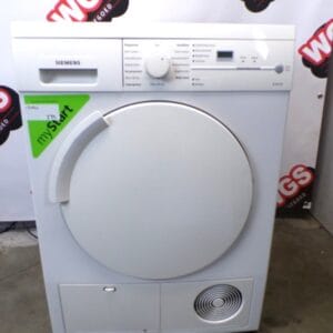 Siemens 2ehands condensdroger - WT44E300