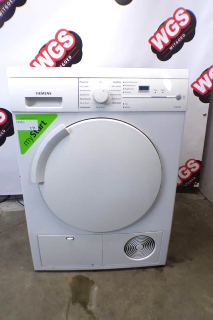 Siemens 2ehands condensdroger - WT44E300