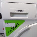 Siemens 2ehands condensdroger - WT44E300
