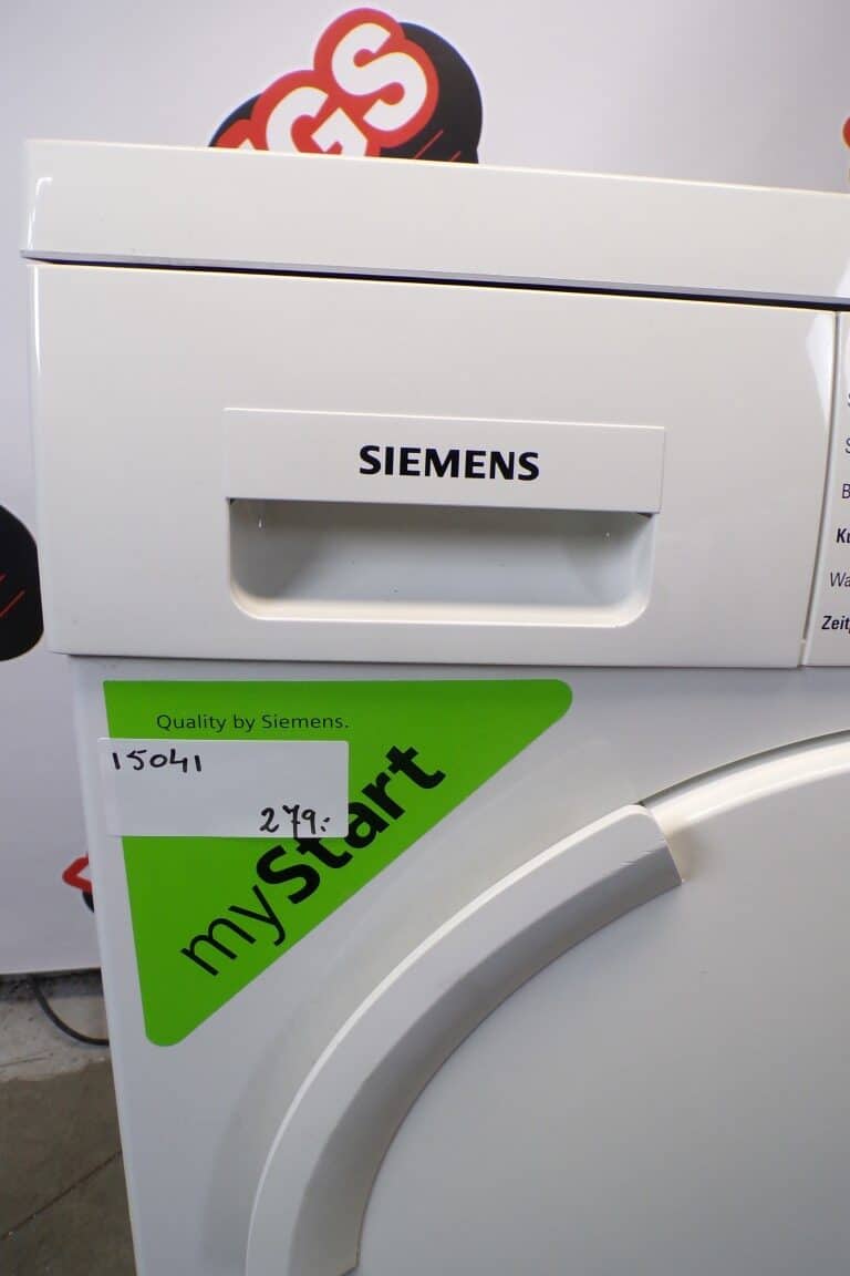 Siemens 2ehands condensdroger - WT44E300