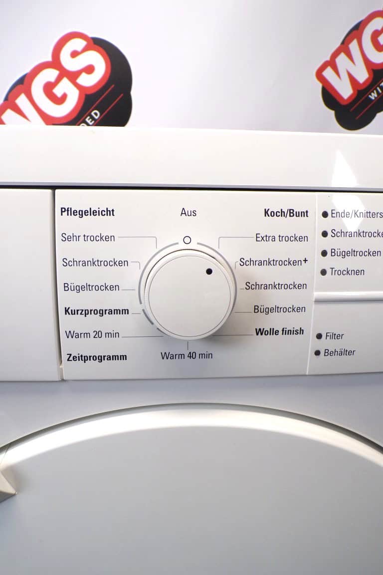 Siemens 2ehands condensdroger - WT44E300