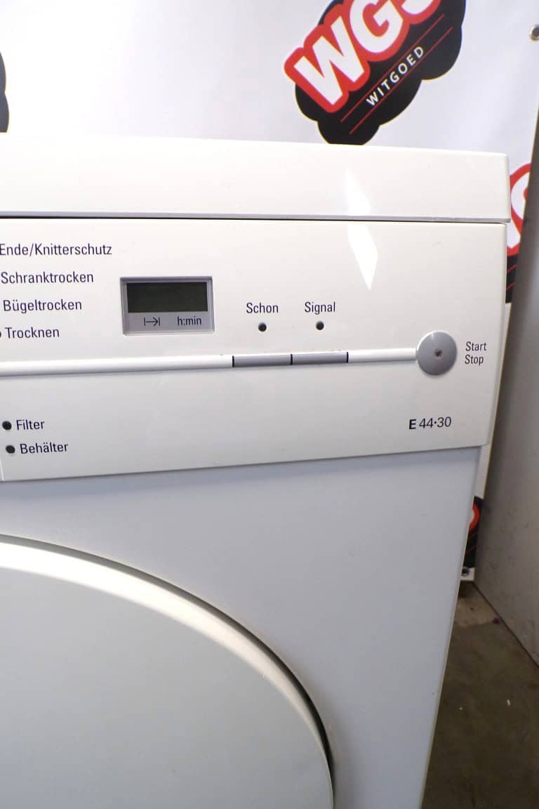 Siemens 2ehands condensdroger - WT44E300