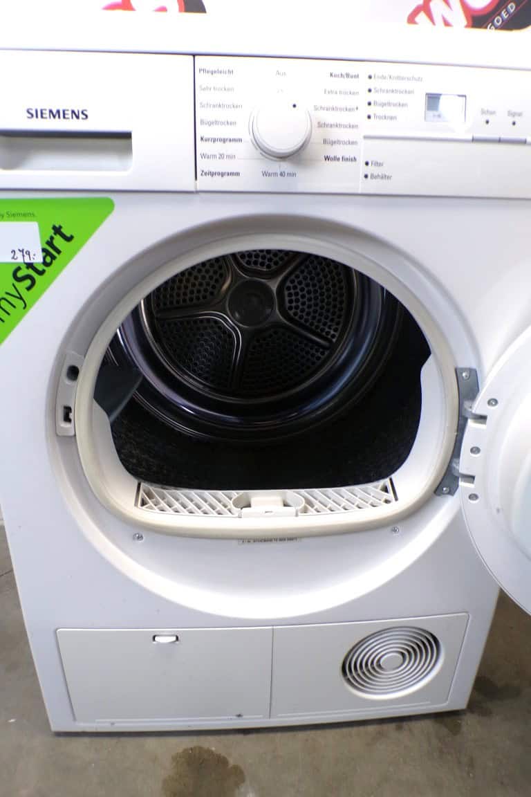 Siemens 2ehands condensdroger - WT44E300
