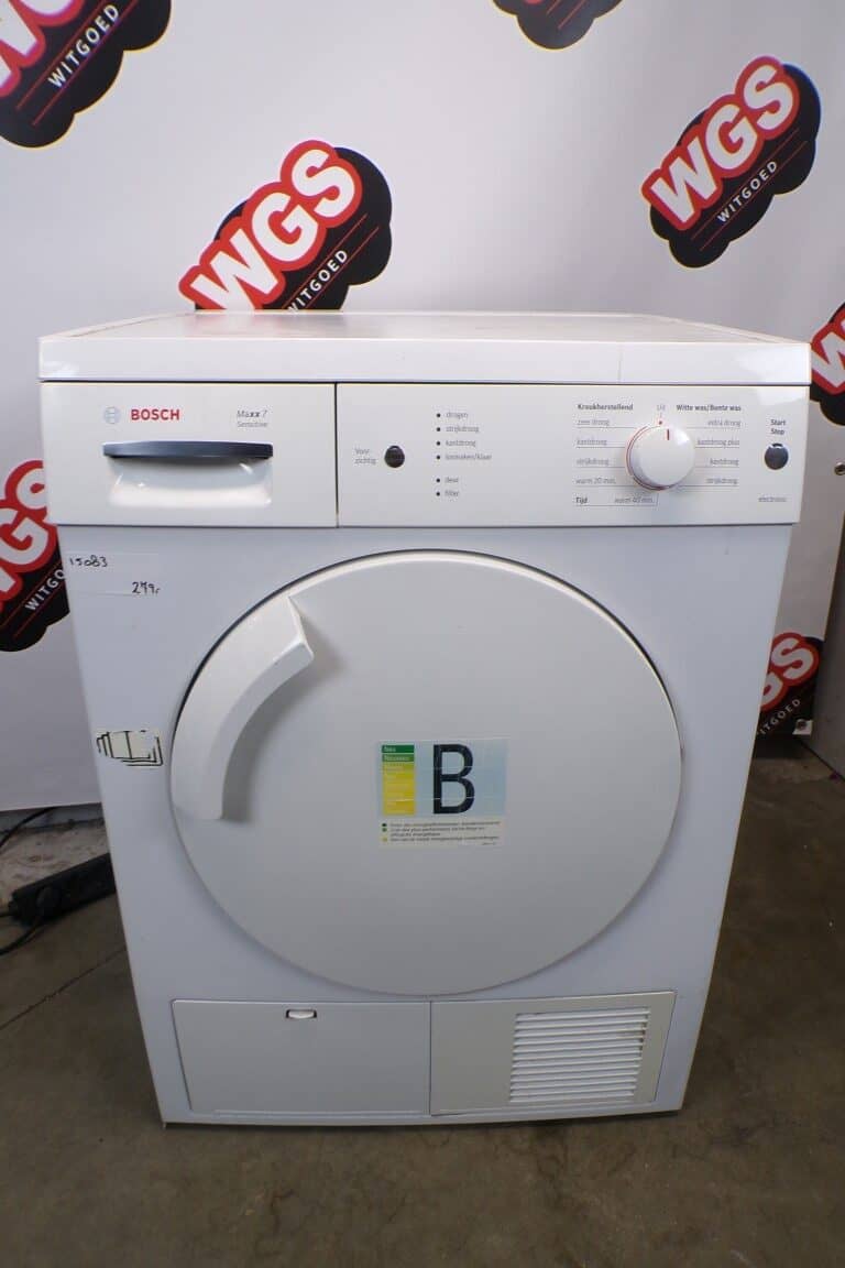 Bosch Maxx 2ehands condensdroger - WTE86180NL