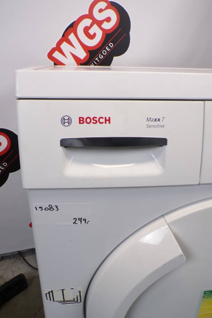 Bosch Maxx 2ehands condensdroger - WTE86180NL